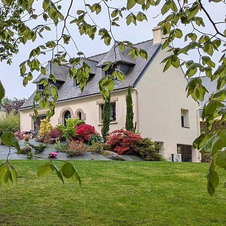 Campagne A La Ville Pontivy Zewnętrze zdjęcie