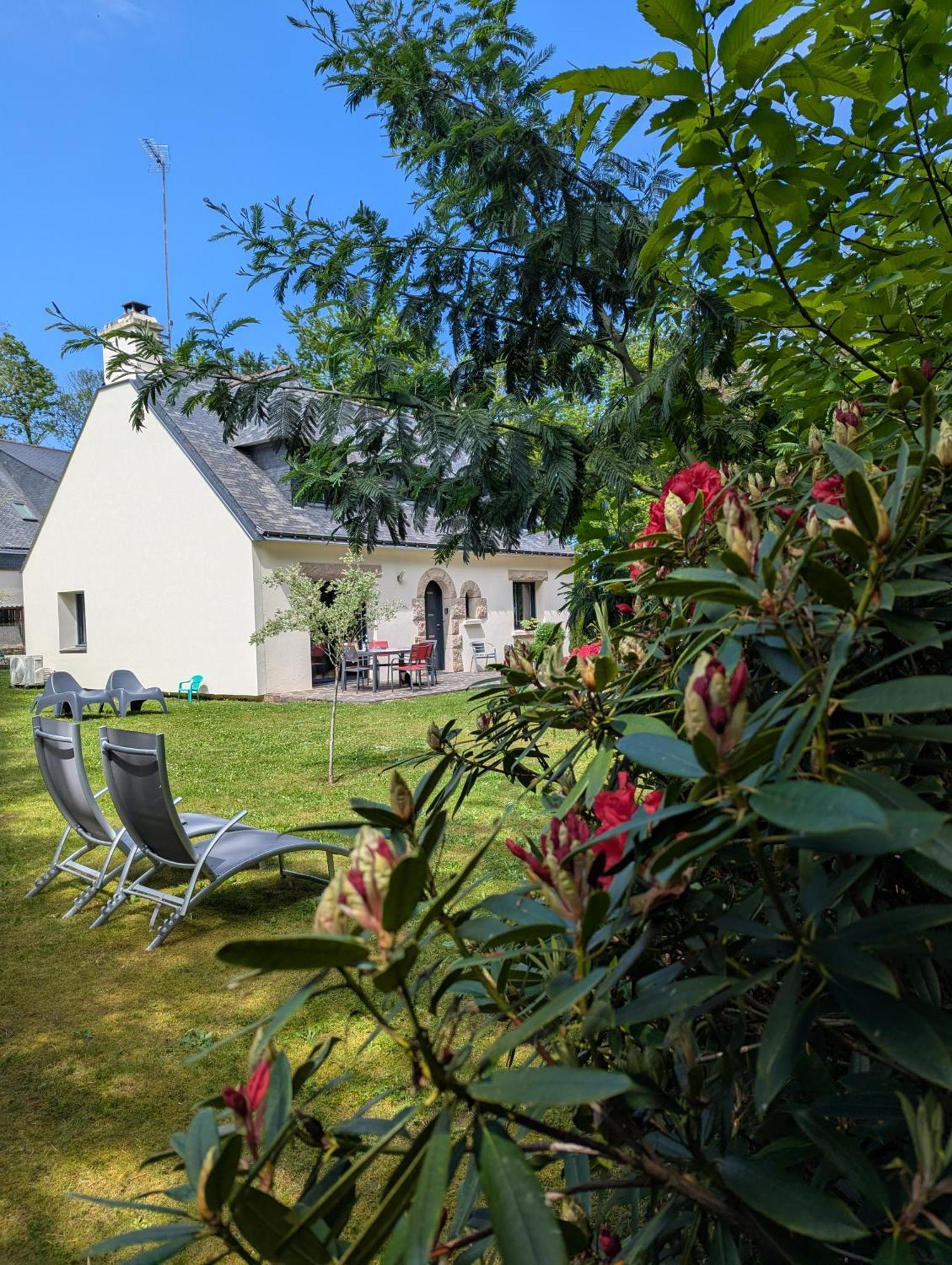 Campagne A La Ville Pontivy Zewnętrze zdjęcie